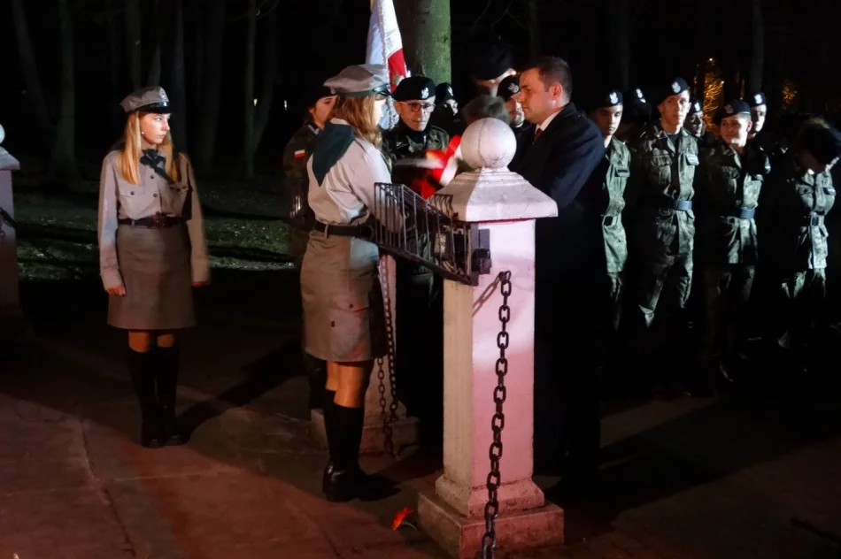 Obchody 100-lecia Odzyskania przez Polskę Niepodległości w Łososinie - zdjęcie 17