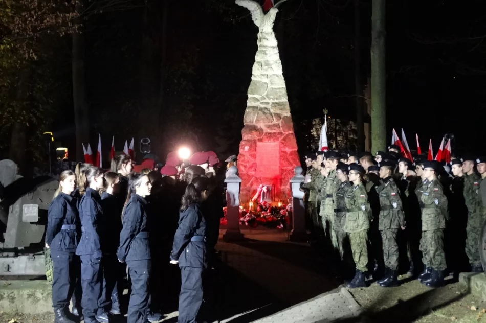 Obchody 100-lecia Odzyskania przez Polskę Niepodległości w Łososinie - zdjęcie 18