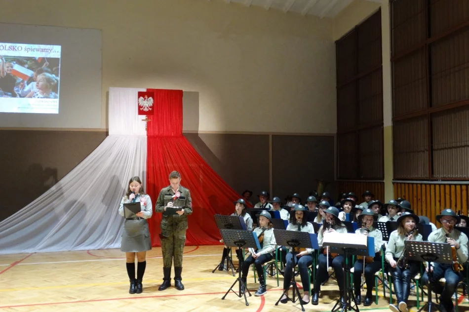 Obchody 100-lecia Odzyskania przez Polskę Niepodległości w Łososinie - zdjęcie 19