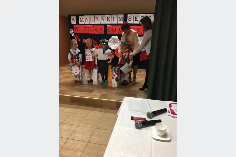 Wokalny sukces przedszkolaków z Miejskiego Przedszkola nr 4 - zdjęcie 2
