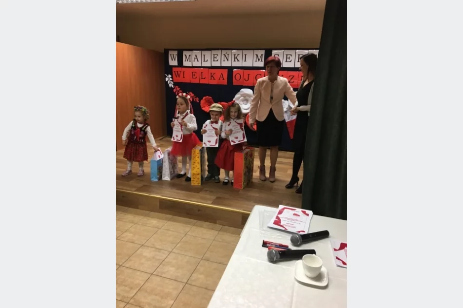 Wokalny sukces przedszkolaków z Miejskiego Przedszkola nr 4 - zdjęcie 5