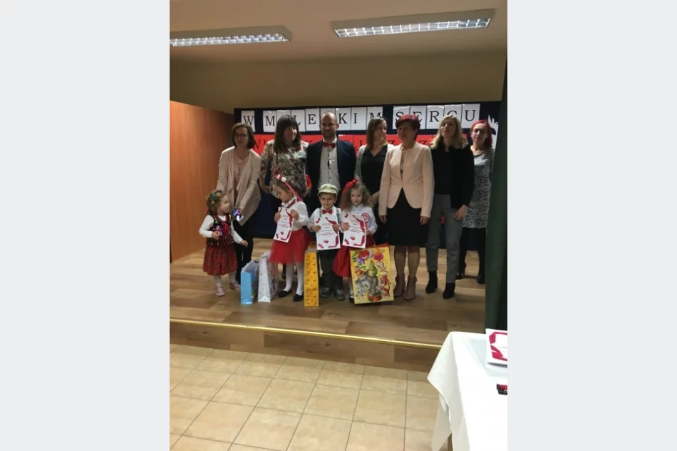 Wokalny sukces przedszkolaków z Miejskiego Przedszkola nr 4 - zdjęcie 6