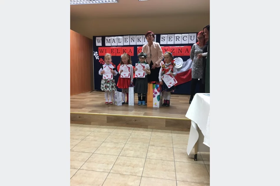 Wokalny sukces przedszkolaków z Miejskiego Przedszkola nr 4 - zdjęcie 7