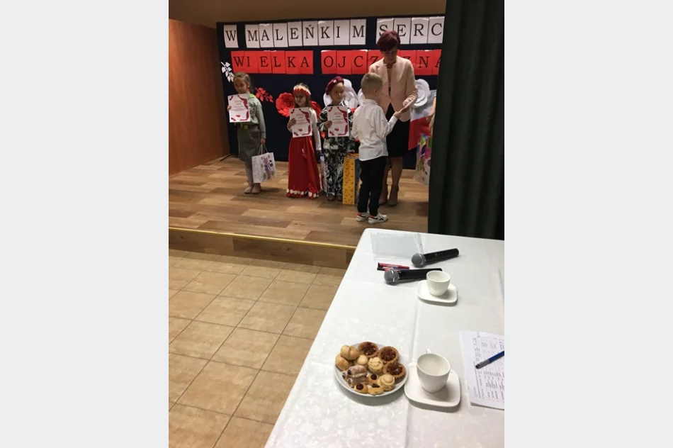 Wokalny sukces przedszkolaków z Miejskiego Przedszkola nr 4 - zdjęcie 8
