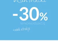 Dzień Matki i promocja w TOP SECRET - 30% - zdjęcie główne