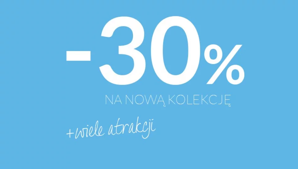 Dzień Matki i promocja w TOP SECRET - 30% - zdjęcie 1