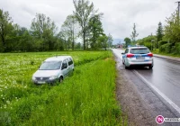 70-latka wymusiła pierwszeństwo - zdjęcie główne