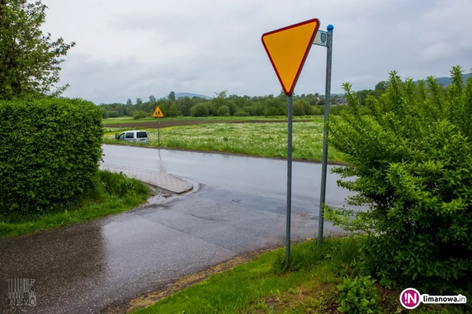 70-latka wymusiła pierwszeństwo - zdjęcie 2