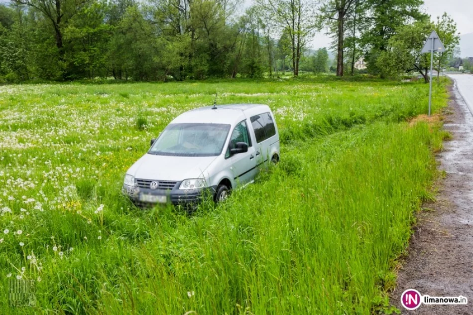 70-latka wymusiła pierwszeństwo - zdjęcie 4