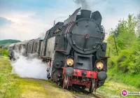 'Kolej na Majówkę!' - w niedzielę pociąg retro przejedzie przez Limanowszczyznę - zdjęcie główne