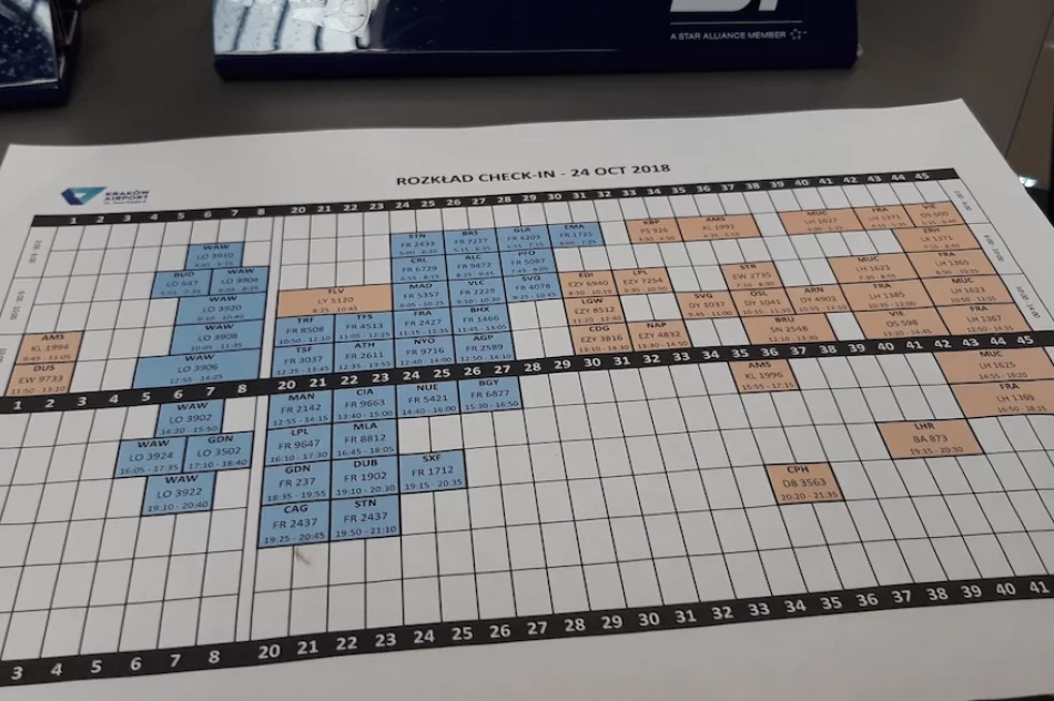 Uczniowie poznali Centrum Edukacji Lotniczej - zdjęcie 3