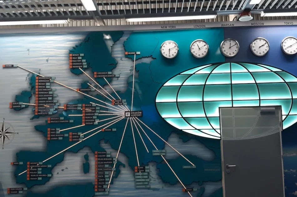 Uczniowie poznali Centrum Edukacji Lotniczej - zdjęcie 5