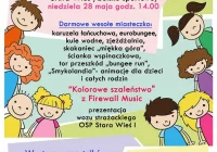 Gmina przygotowała atrakcje na Dzień Dziecka - zdjęcie główne