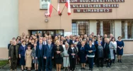 Jubileusz 50-lecia nadania szkole imienia Władysława Orkana i pierwszego sztandaru - zdjęcie 4