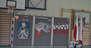Koncert „Śpiewamy dla Niepodległej” w Szkole Podstawowej Nr 1 w Siekierczynie  - zdjęcie 2