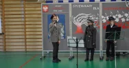 Koncert „Śpiewamy dla Niepodległej” w Szkole Podstawowej Nr 1 w Siekierczynie  - zdjęcie 5