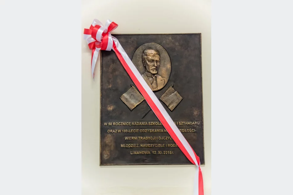 50. rocznica nadania szkole imienia i 100-lecie odzyskania przez Polskę niepodległości - zdjęcie 3