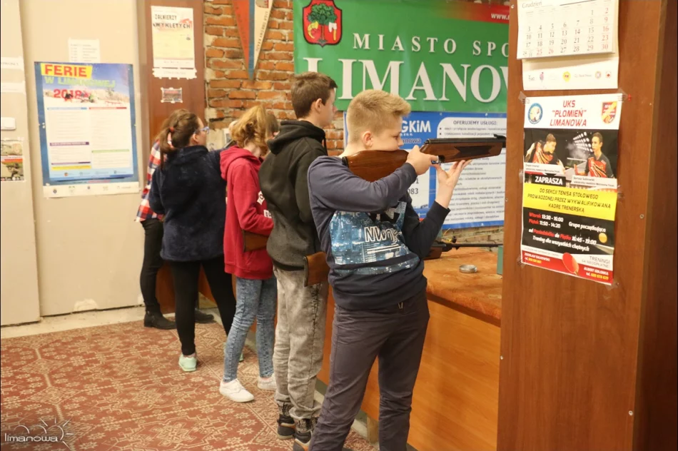 Niepodległościowe strzelanie - zdjęcie 2