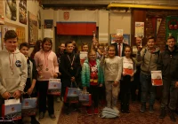 Niepodległościowe strzelanie - zdjęcie główne