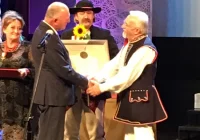 44. Limanowska „Słaza” - prowadzący festiwal, Marian Wójtowicz odznaczony Medalem Honorowym POLONIA MINOR - zdjęcie główne
