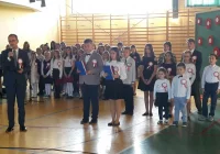 „Była, Jest, Będzie” – obchody 100 rocznicy Odzyskania Niepodległości Polski w szkole w Mordarce  - zdjęcie główne