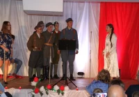 Patriotyczny koncert w podziemiach kościoła - zdjęcie główne