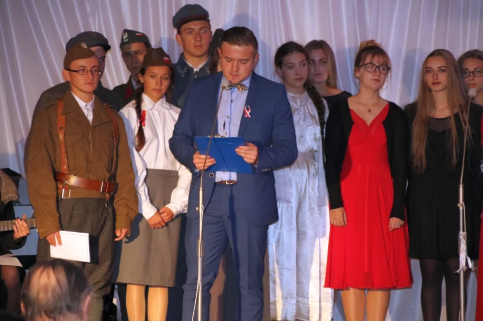 Patriotyczny koncert w podziemiach kościoła - zdjęcie 4