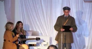 Patriotyczny koncert w podziemiach kościoła - zdjęcie 5