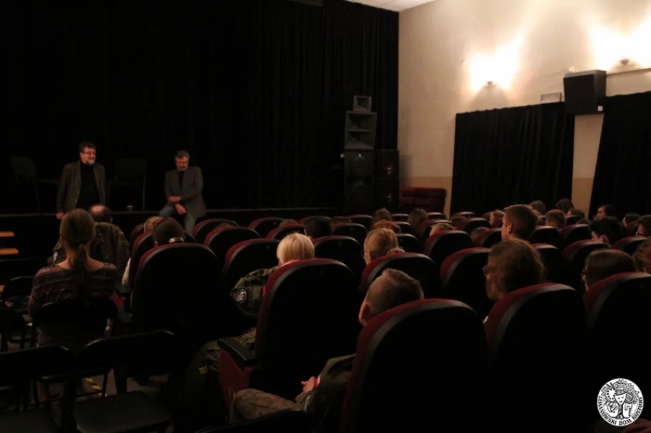 Kinowe lekcje historii - zdjęcie 2