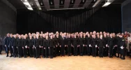 W limanowskiej policji służbę rozpoczyna 4 nowych funkcjonariuszy - zdjęcie 2
