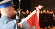 W limanowskiej policji służbę rozpoczyna 4 nowych funkcjonariuszy - zdjęcie 5