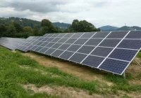 Nowa instalacja fotowoltaiczna na oczyszczalni ścieków - zdjęcie główne