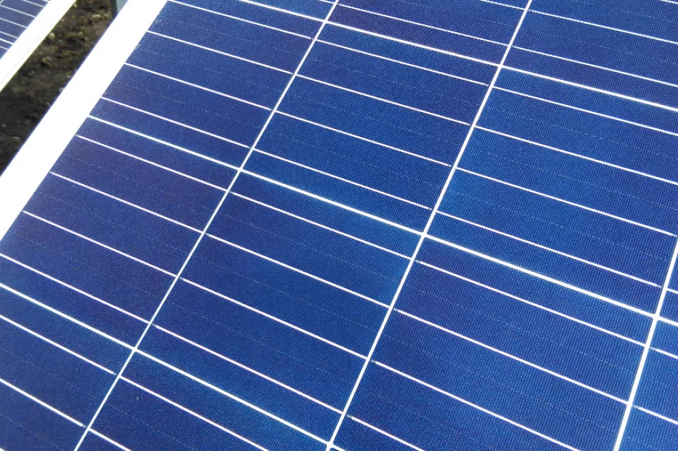 Nowa instalacja fotowoltaiczna na oczyszczalni ścieków - zdjęcie 2