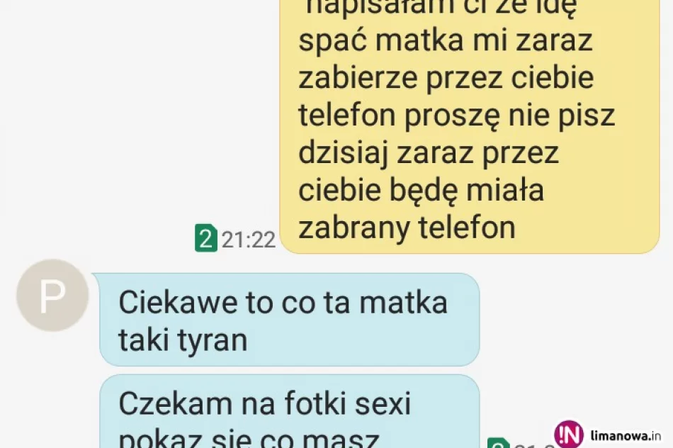 34-latek przyznał się do zarzutów. Ma zakaz kontaktu z małoletnimi - zdjęcie 4