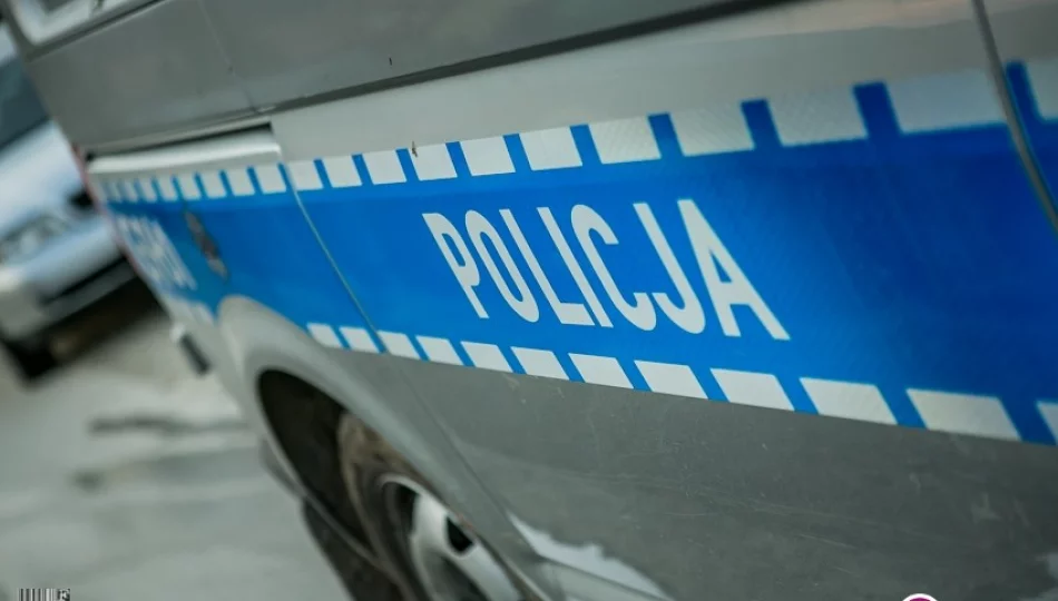 Znieważył i naruszył nietykalność policjantów - zdjęcie 1