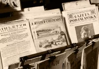 Przegląd przedwojennych gazet - cz. XI - zdjęcie główne