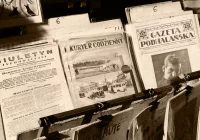 Przegląd przedwojennych gazet - cz. II - zdjęcie główne