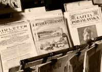 Przegląd przedwojennych gazet - cz. X - zdjęcie główne