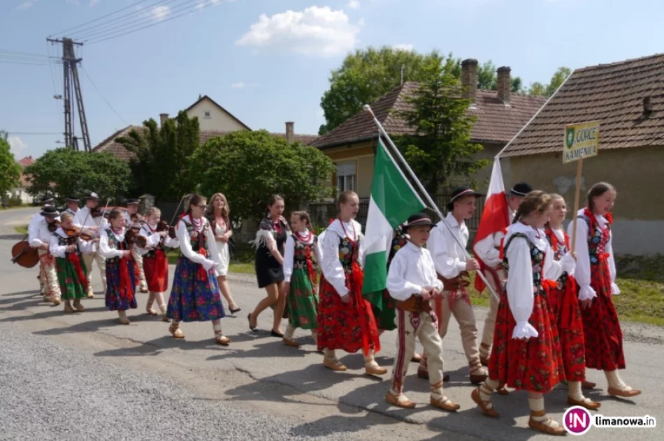 Delegacja samorządu z wizytą w węgierskiej Erdohorvati - zdjęcie 2