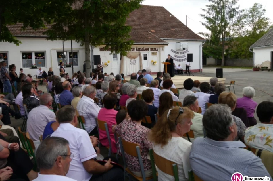 Delegacja samorządu z wizytą w węgierskiej Erdohorvati - zdjęcie 3