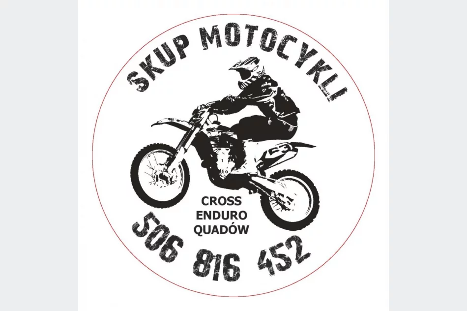 Skup motocykli Cross, Enduro, Quadów, ATV, UTV. - zdjęcie 1