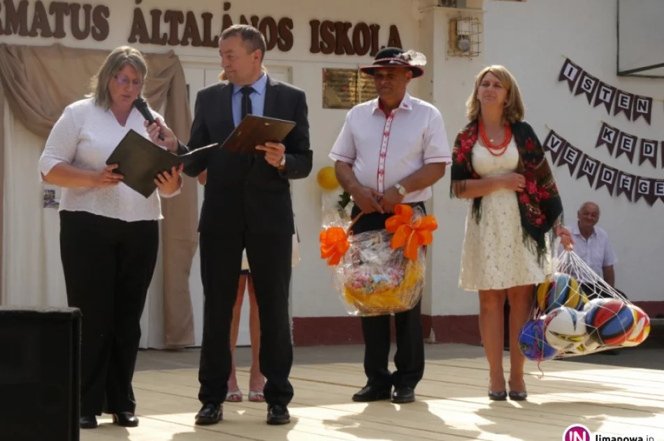 Delegacja samorządu z wizytą w węgierskiej Erdohorvati - zdjęcie 4