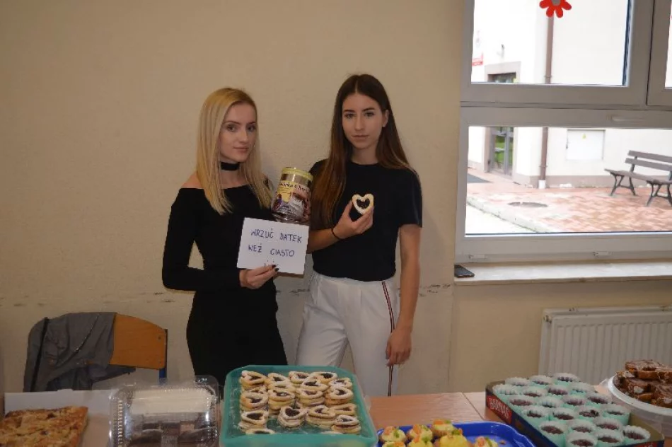 Zagrali dla Konrada – wielki koncert charytatywny w ZSTI - zdjęcie 2