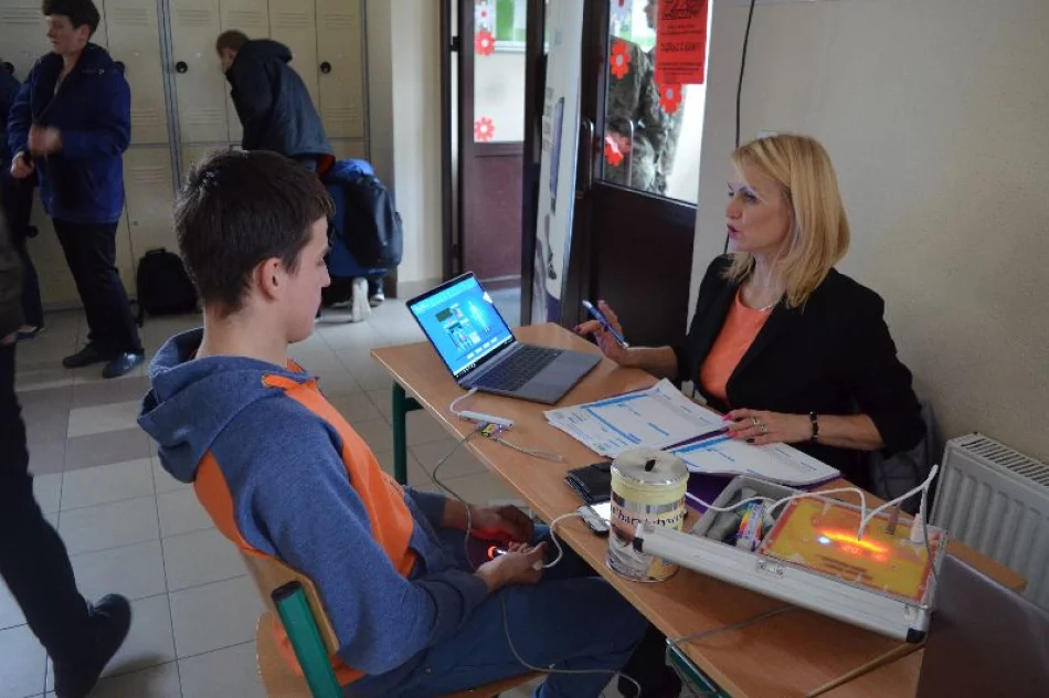 Zagrali dla Konrada – wielki koncert charytatywny w ZSTI - zdjęcie 4