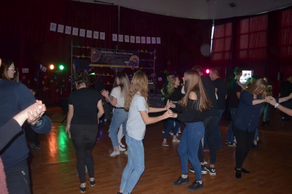 Zagrali dla Konrada – wielki koncert charytatywny w ZSTI - zdjęcie 5