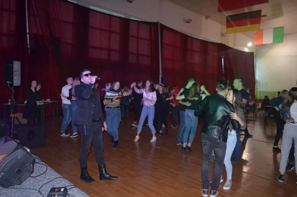 Zagrali dla Konrada – wielki koncert charytatywny w ZSTI - zdjęcie 7