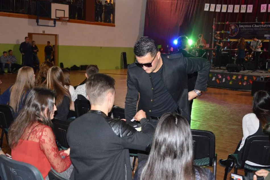 Zagrali dla Konrada – wielki koncert charytatywny w ZSTI - zdjęcie 17