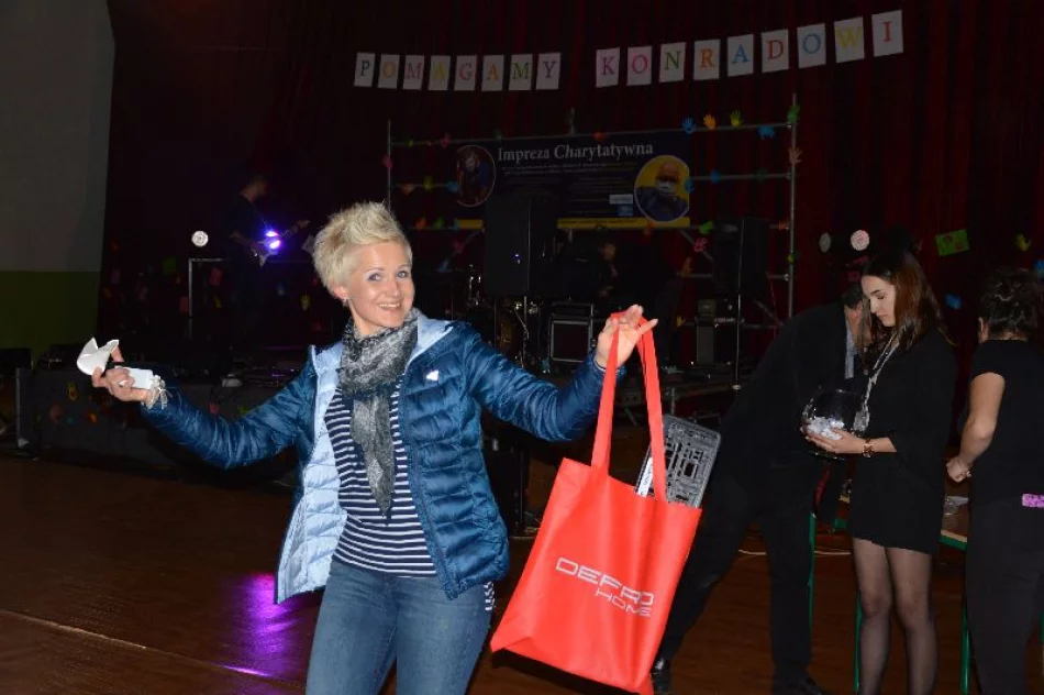 Zagrali dla Konrada – wielki koncert charytatywny w ZSTI - zdjęcie 20