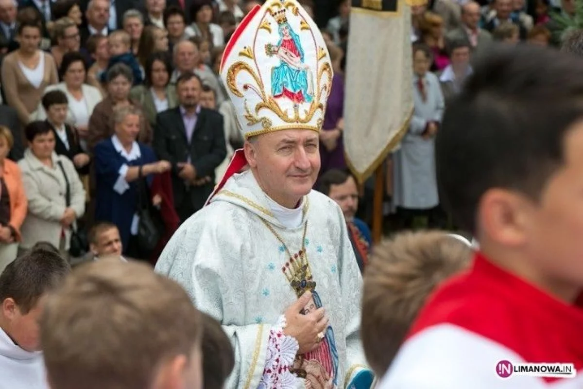 Komunikat Biskupa Tarnowskiego na temat posługi dziekana w dekanacie