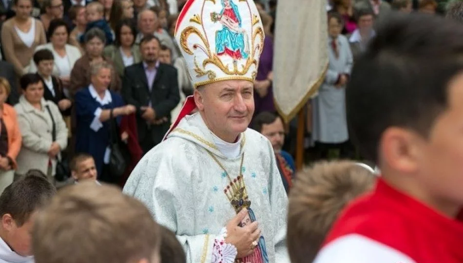 Komunikat Biskupa Tarnowskiego na temat posługi dziekana w dekanacie - zdjęcie 1
